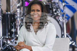 Philanthropy-Michelle Obama