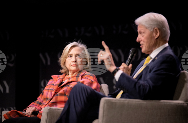 Epstein Congress Clintons