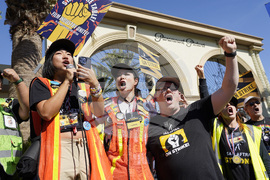SAGAFTRA Interactive Strike