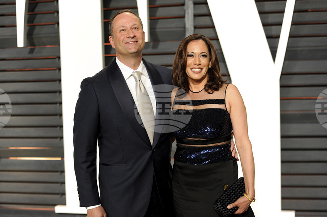 Election 2024 Harris Nomination