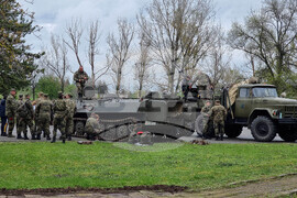 Ямбол - 42-ри механизиран батальон - Ден на отворени врати