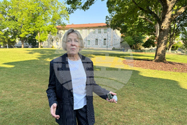 Israel Palestinians Campus Protests