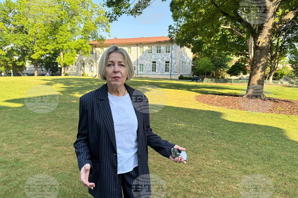 Israel Palestinians Campus Protests