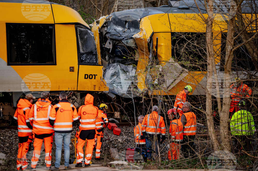 Denmark-Train-Collision