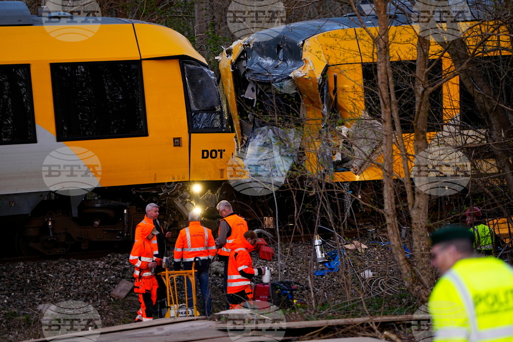 Denmark-Train-Collision
