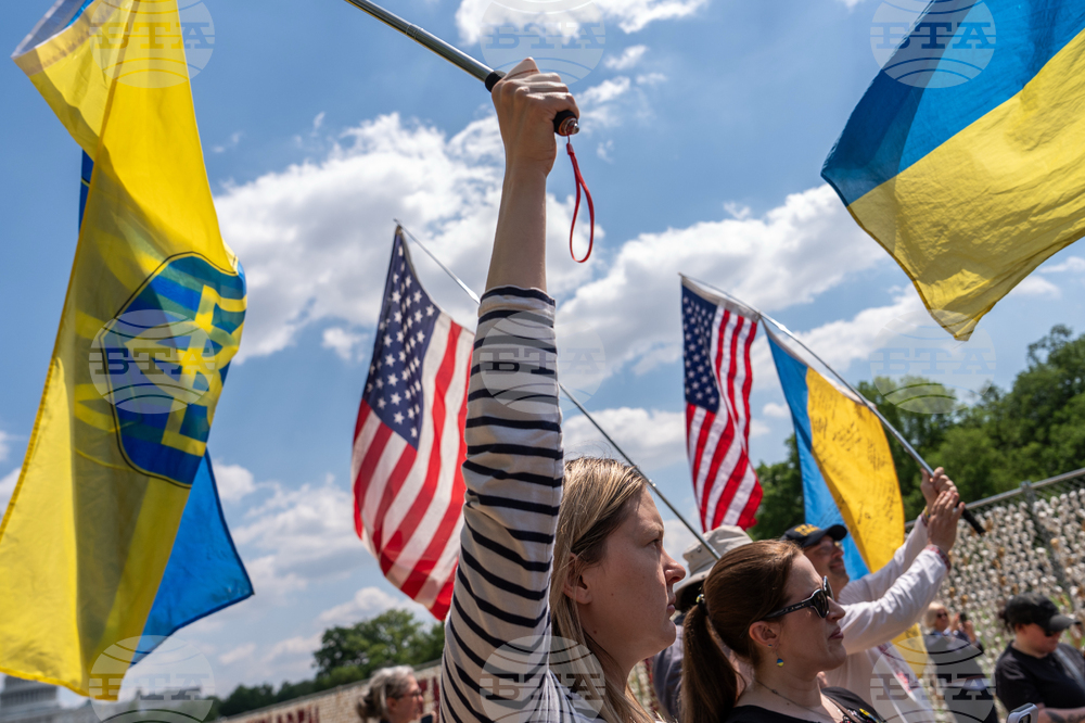 Russia Ukraine War US