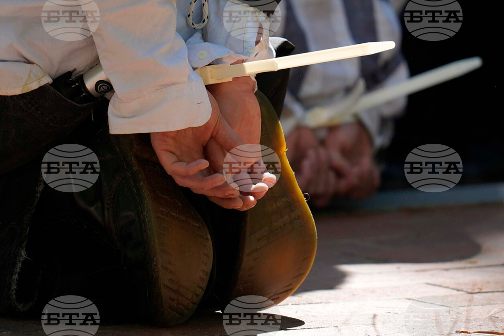 Israel Palestinians Campus Protests