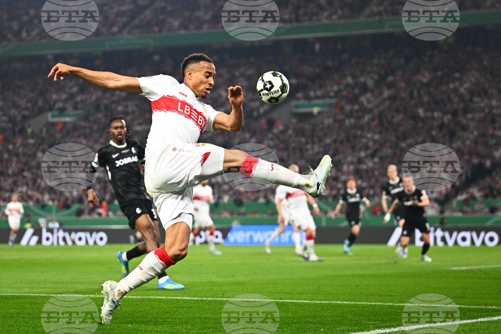 Germany Cup Soccer