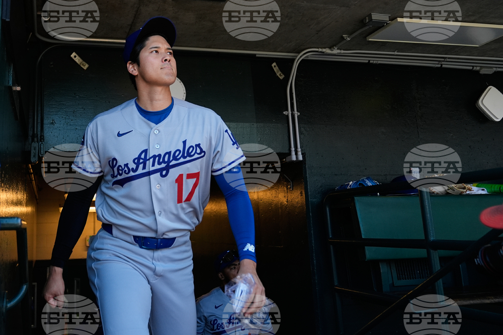 Dodgers Giants Baseball