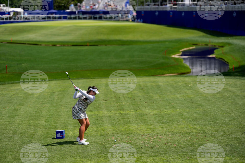 LPGA Tour Golf