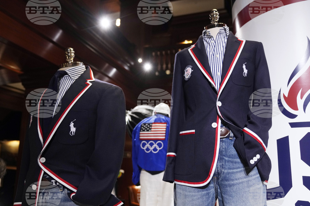 Olympic Fashion