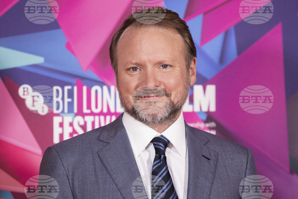 Britain LFF Glass Onion: A Knives Out Mystery Photo Call