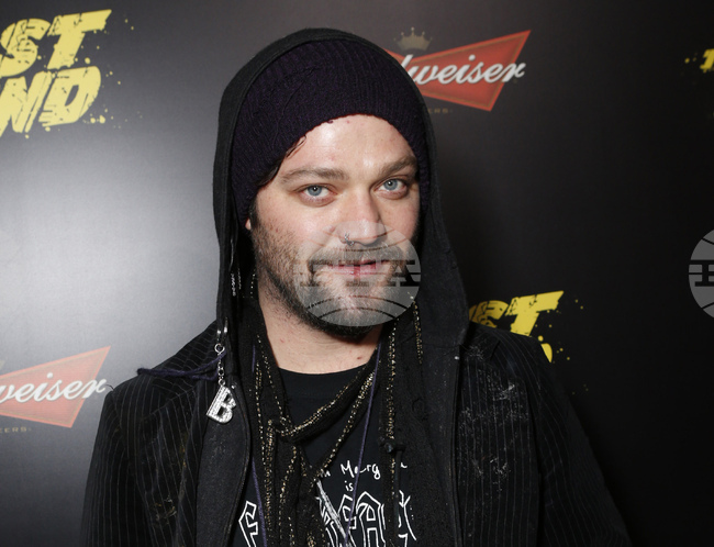 Bam Margera-Assault Charge