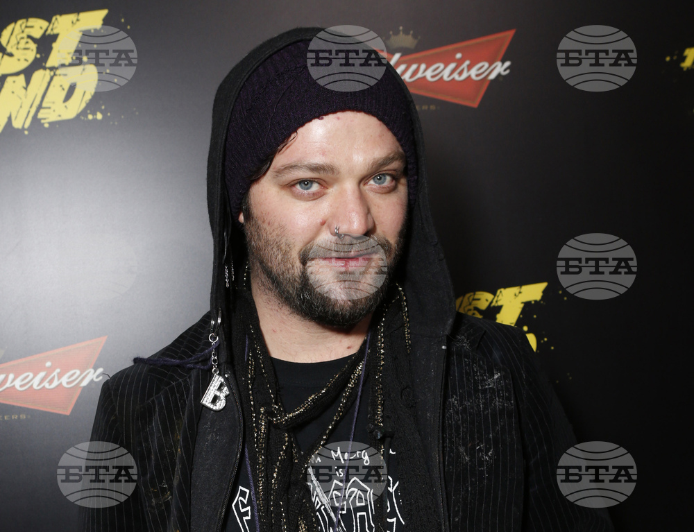Bam Margera-Assault Charge
