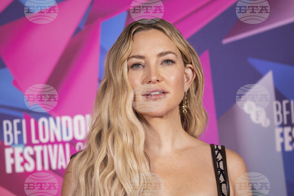 Britain LFF Glass Onion: A Knives Out Mystery Photo Call