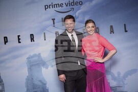 Britain The Peripheral TV screening