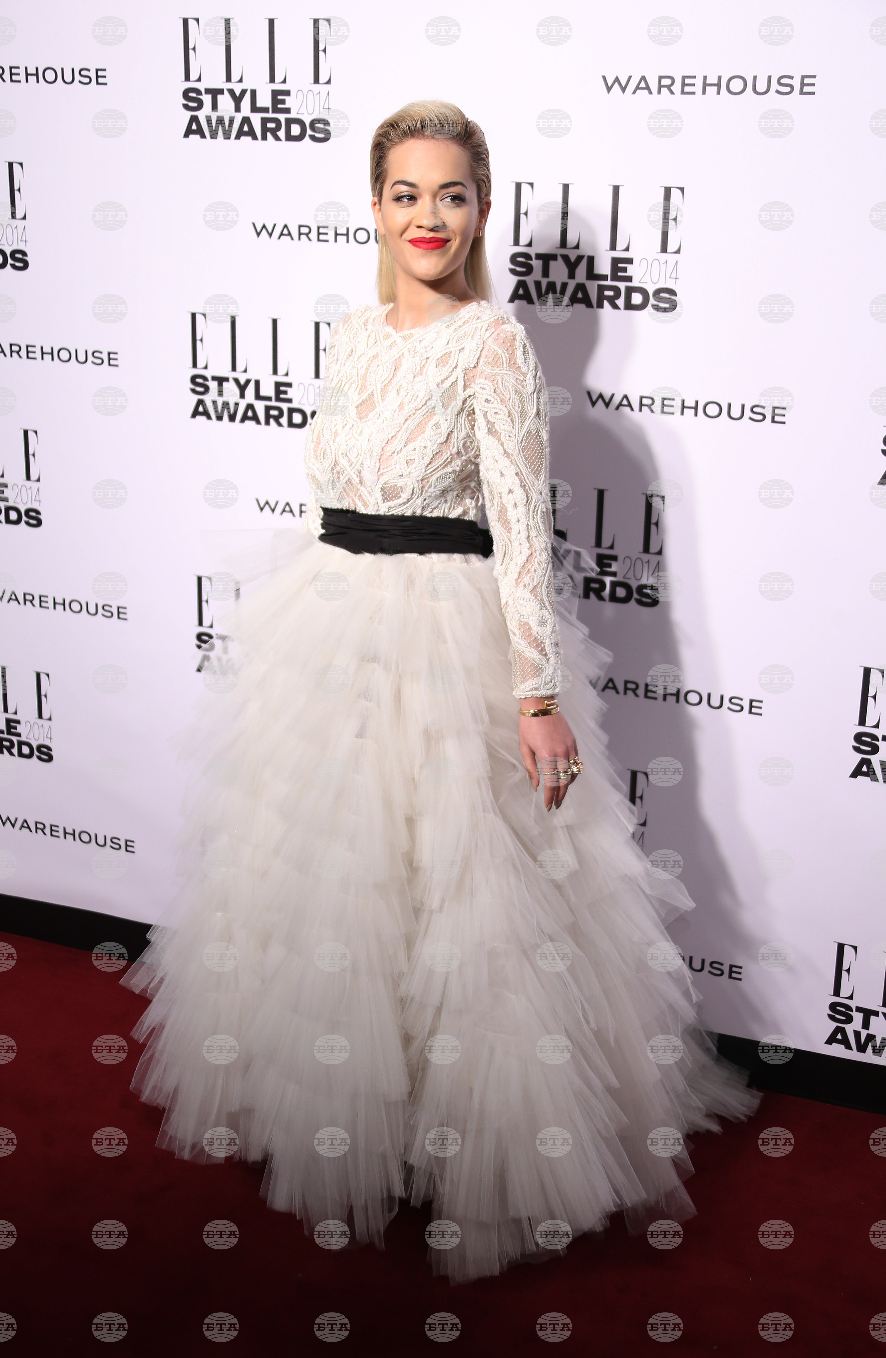Britain ELLE Style Awards 2014