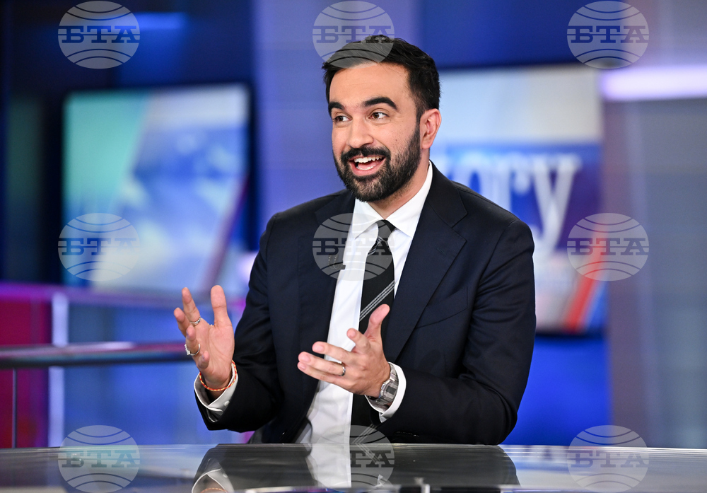 Election 2025 New York Mayor