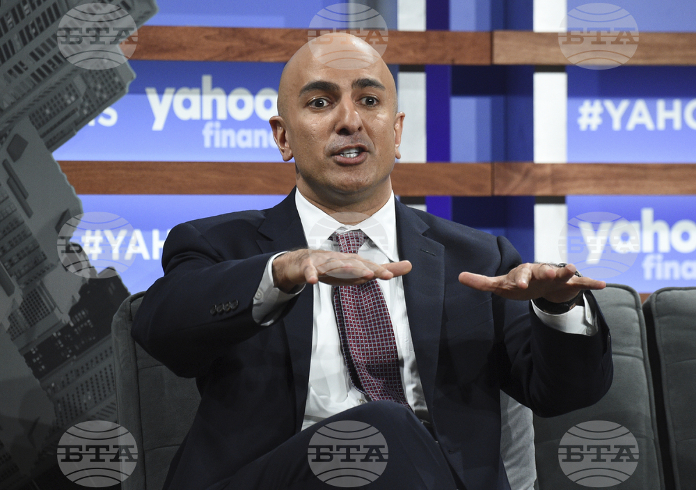 Federal Reserve Kashkari