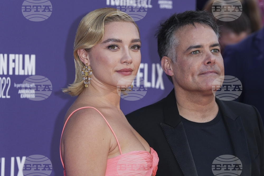 Britain LFF The Wonder Red Carpet