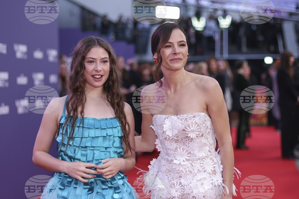 Britain LFF The Wonder Red Carpet