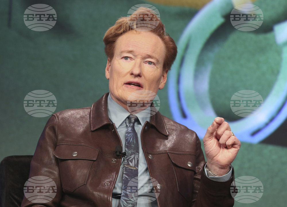 Mark Twain Prize Conan O'Brien