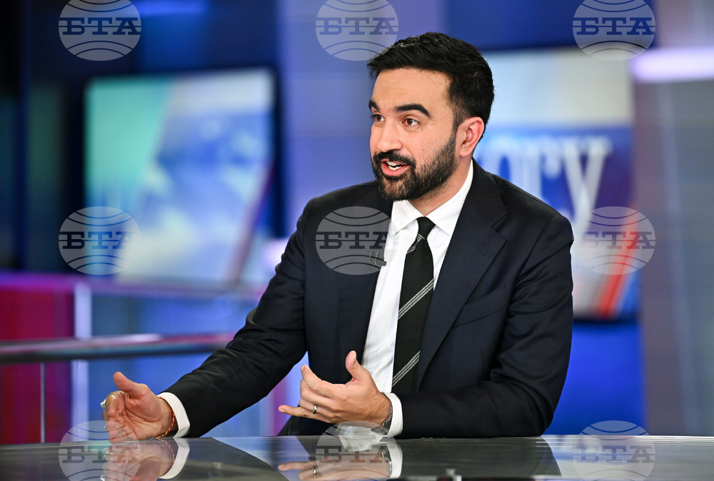 Election 2025 New York Mayor