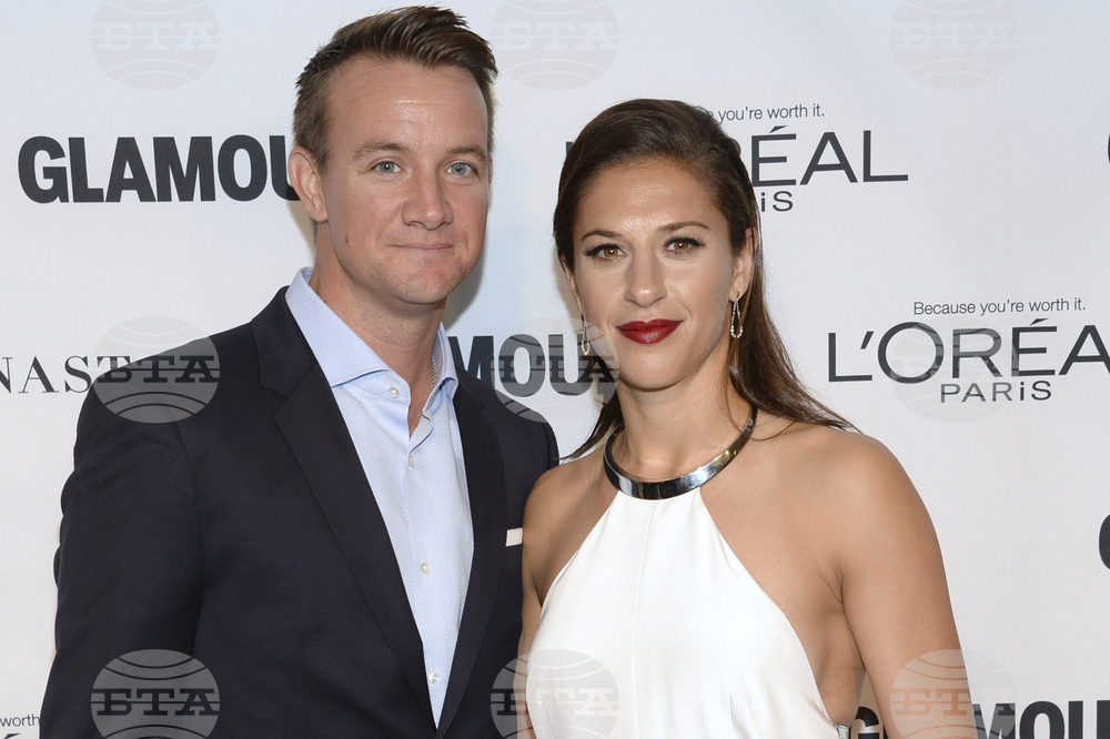 Carli Lloyd Pregnant Soccer