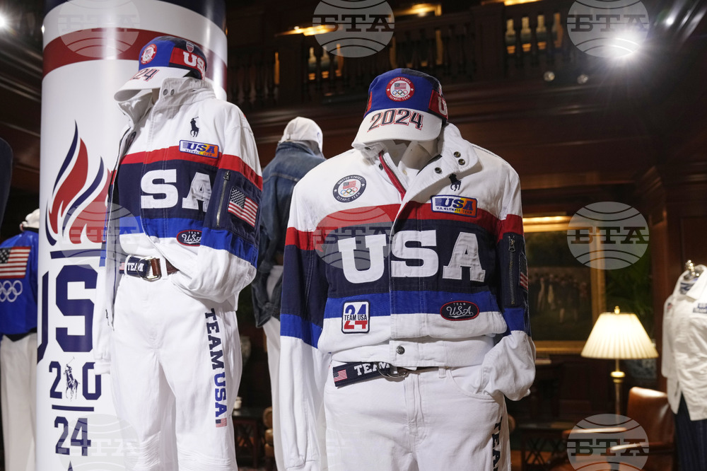 Olympic Fashion