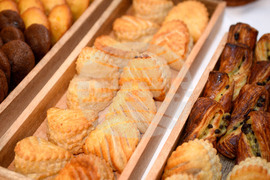 Варна - „Храни и напитки за туризма & ХОСТ индустрия" - изложение