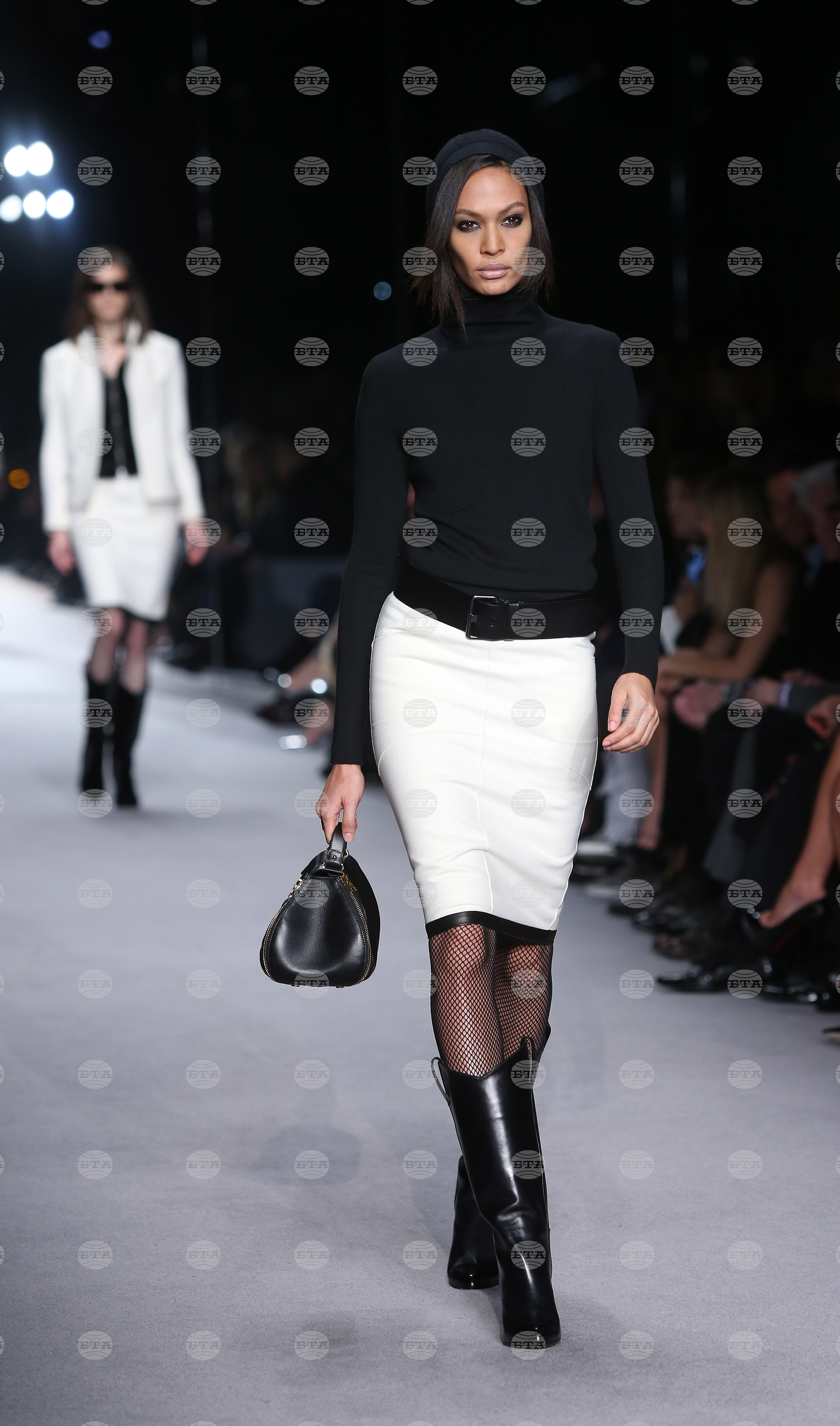 Britain London Fashion Week A/W 2014 Tom Ford