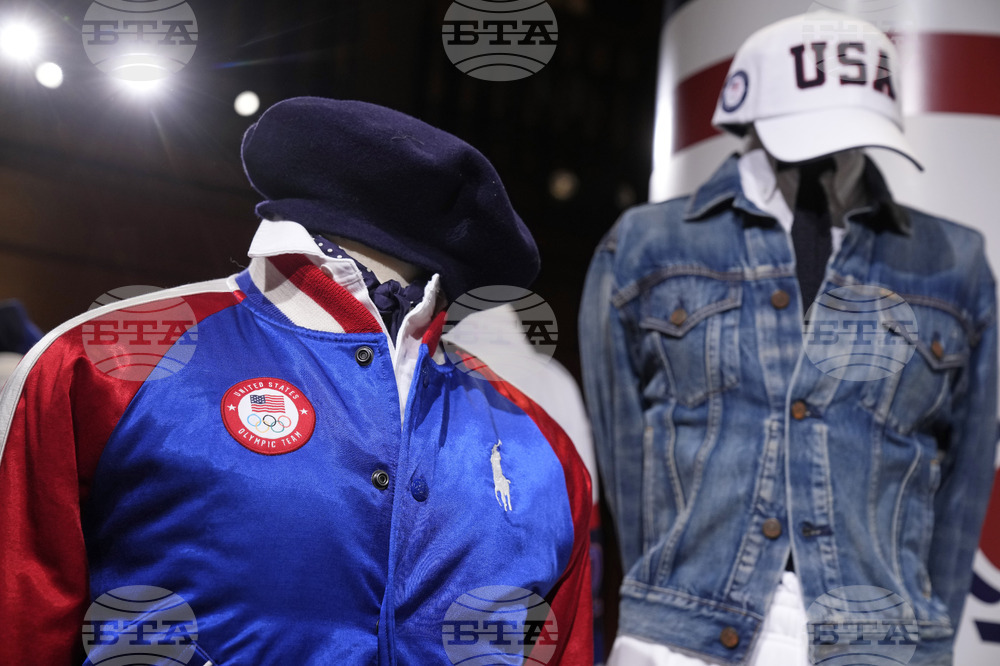 Olympic Fashion