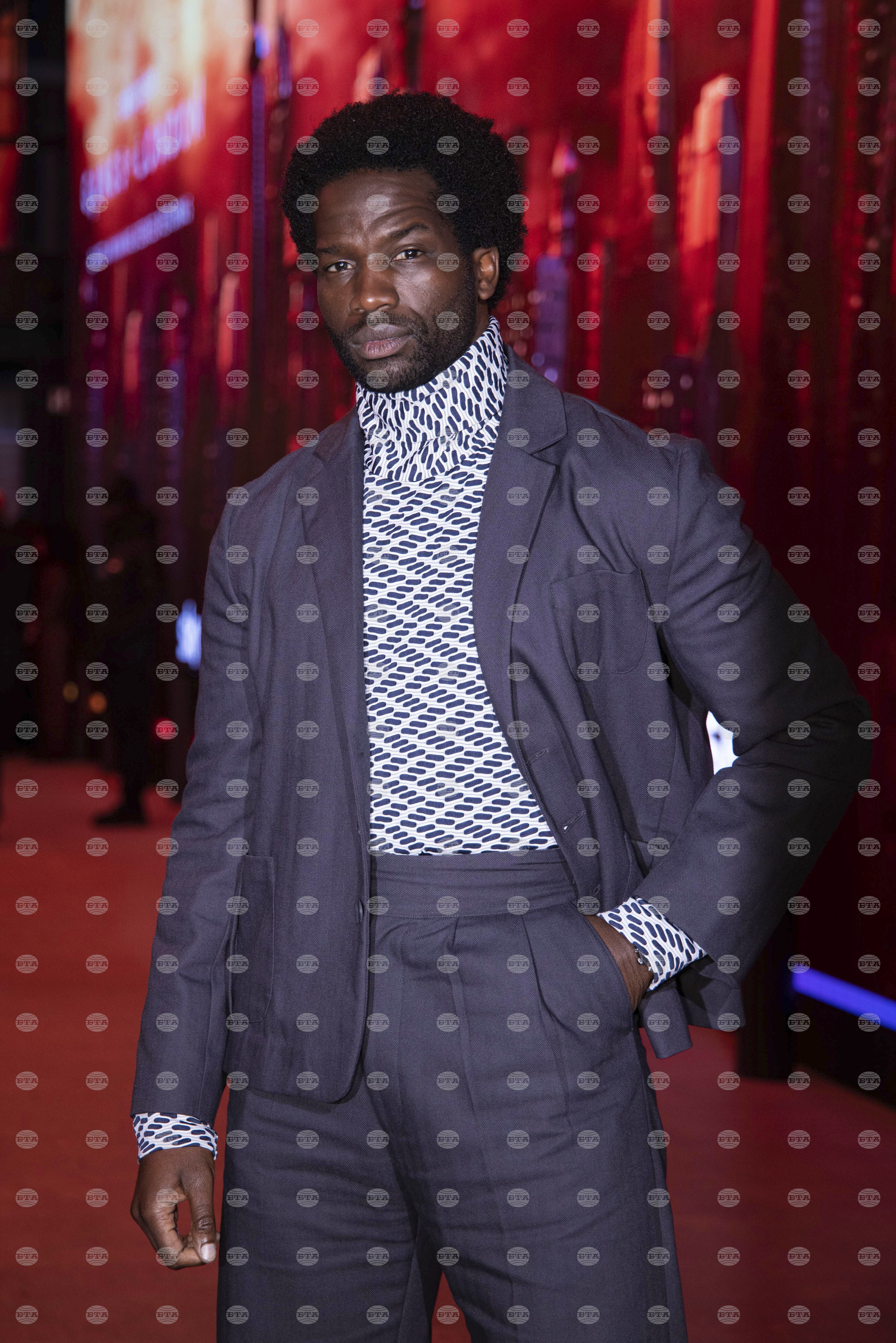 Britain Gangs of London Season 2 Premiere