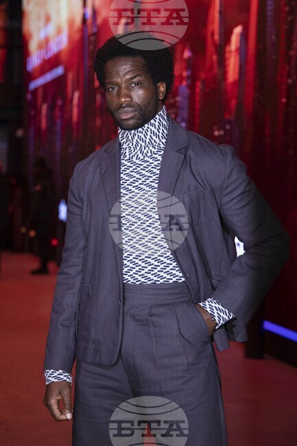 Britain Gangs of London Season 2 Premiere