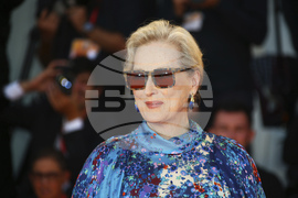 Italy Spain Awards Streep
