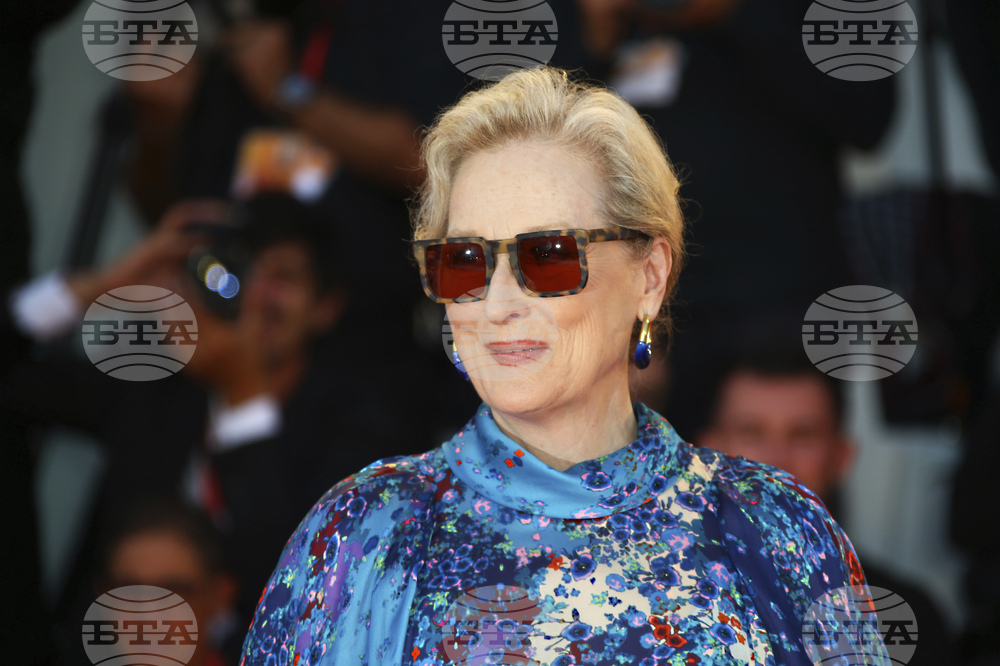 Italy Spain Awards Streep