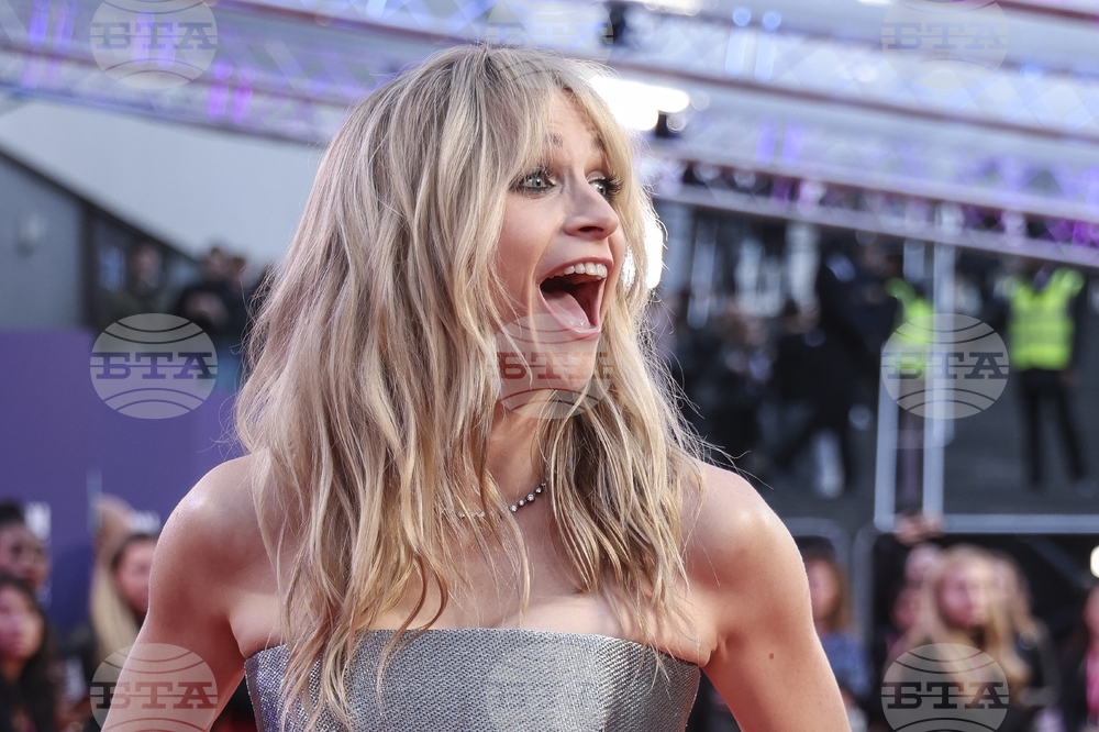 Britain LFF The Wonder Red Carpet