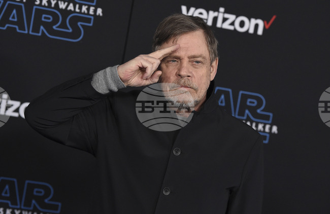 Russia Ukraine War Mark Hamill
