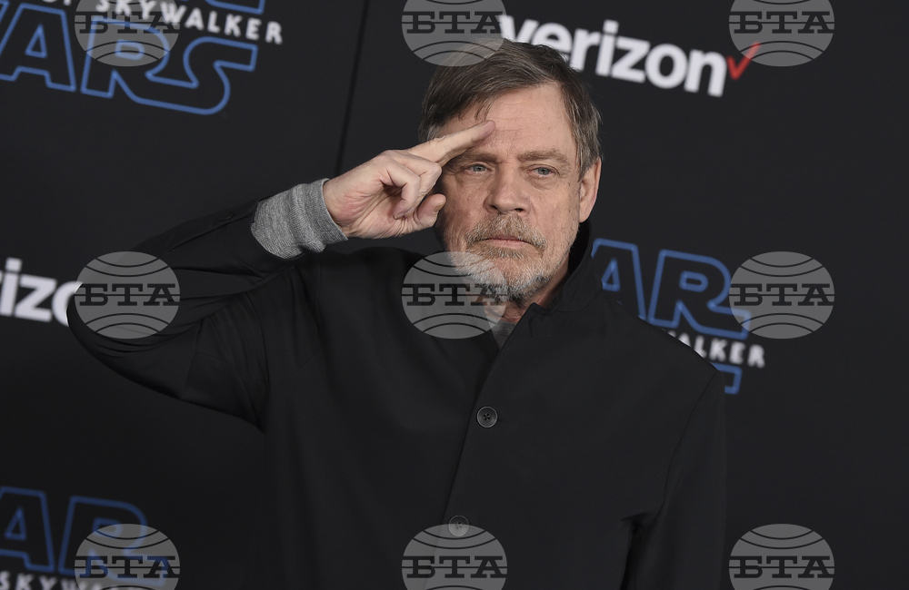 Russia Ukraine War Mark Hamill