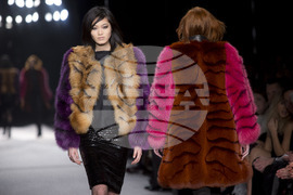 Britain London Fashion Week A/W 2014 Tom Ford
