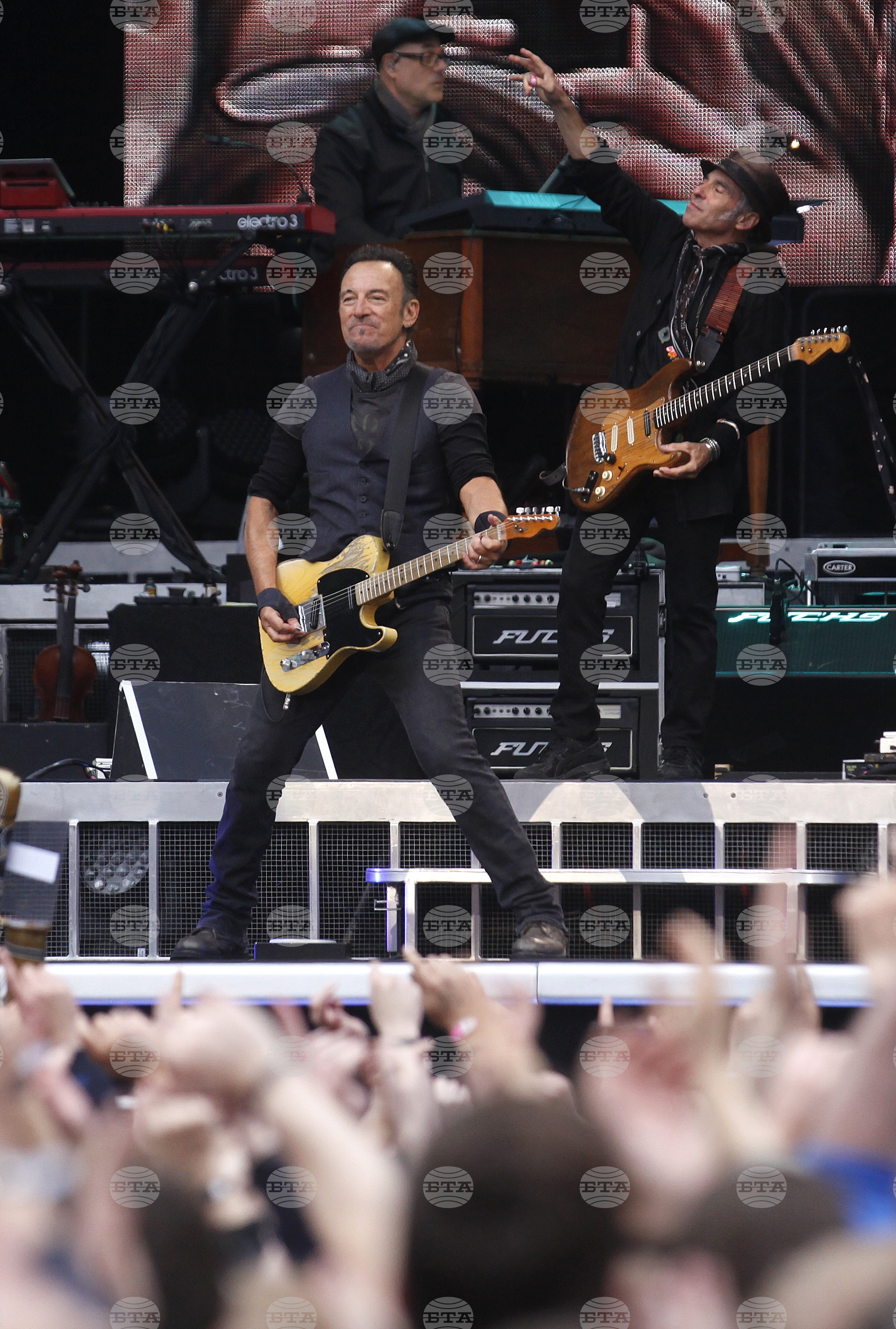 Ireland Bruce Springsteen