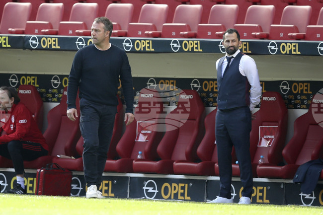 Germany Soccer Bundesliga