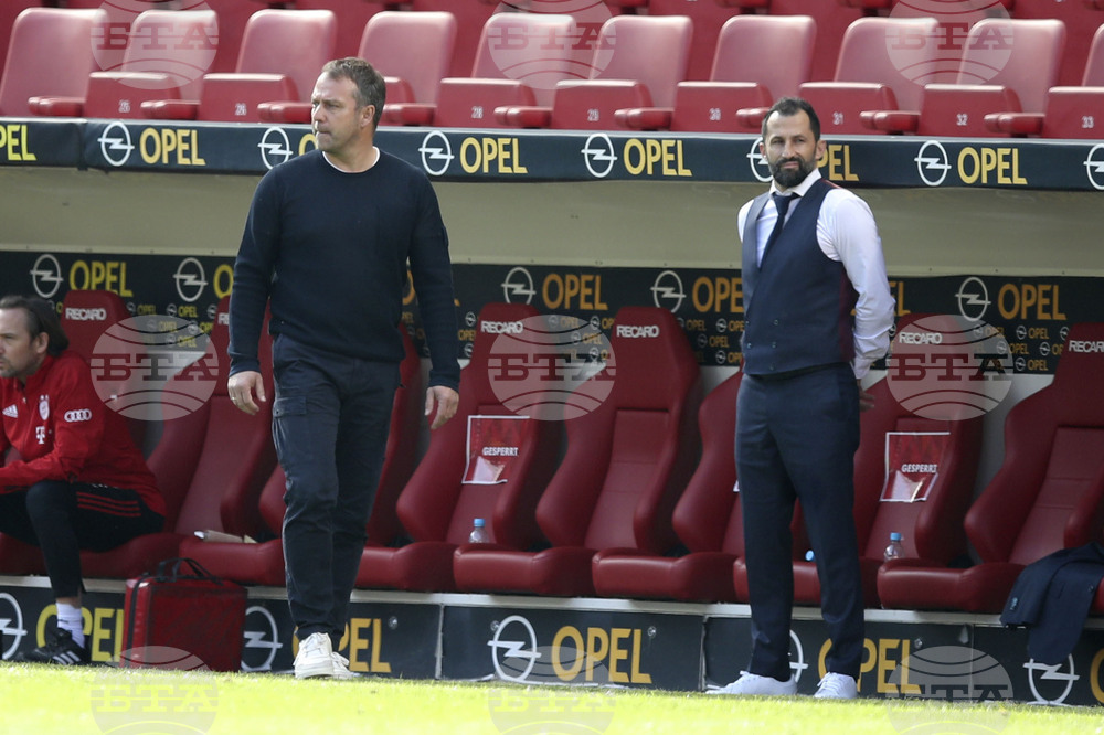 Germany Soccer Bundesliga