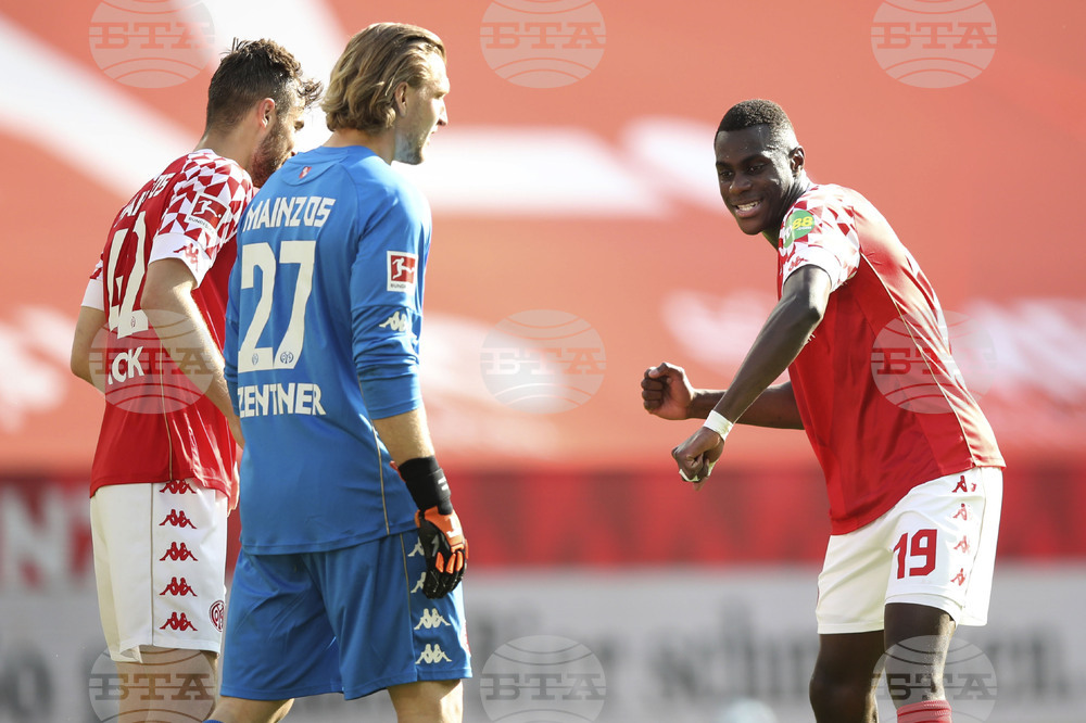 Germany Soccer Bundesliga