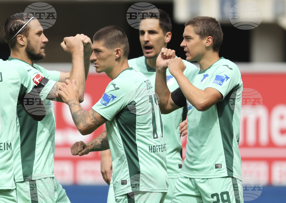 Virus Outbreak Germany Bundesliga Soccer
