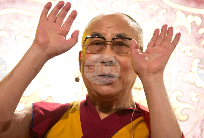 South Africa Dalai Lama