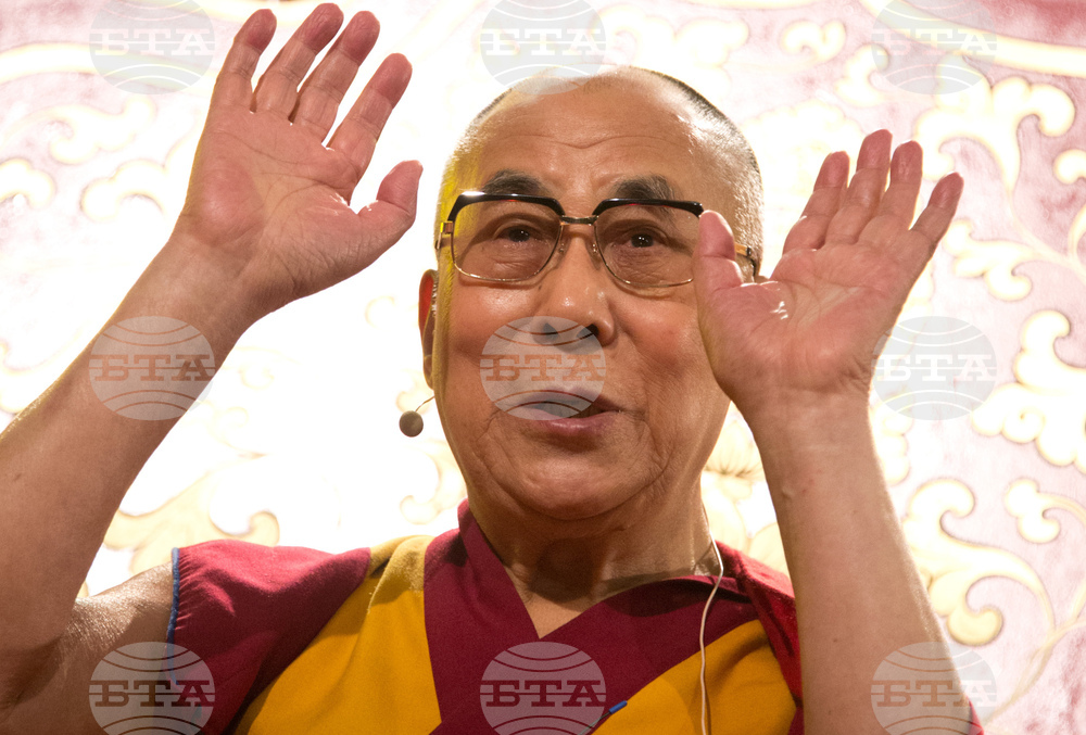 South Africa Dalai Lama