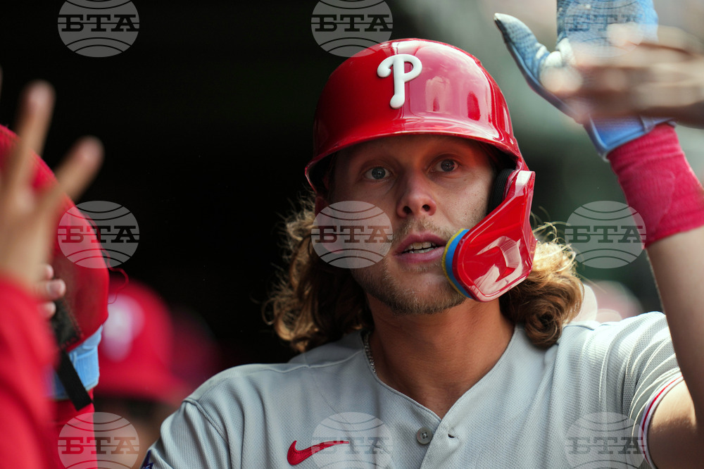 Phillies Cubs Baseball