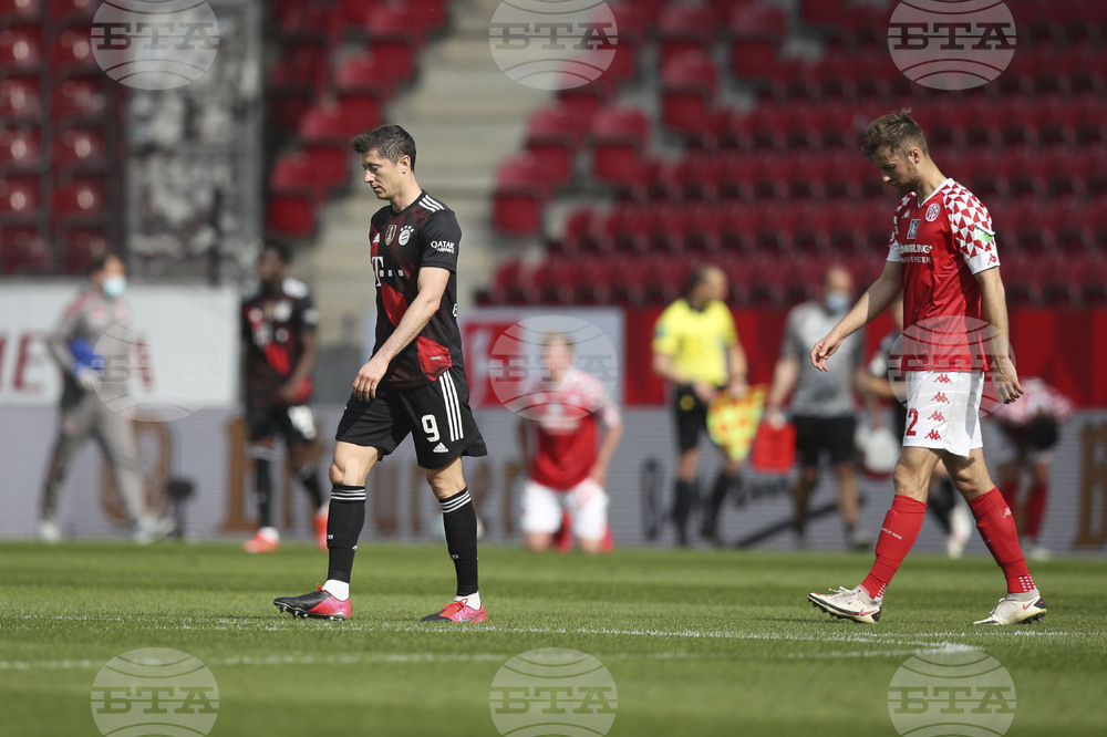 Germany Soccer Bundesliga