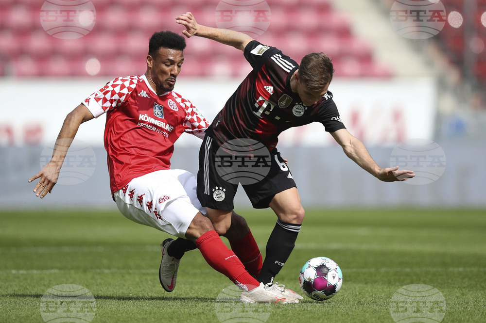 Germany Soccer Bundesliga